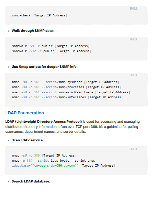 Certified Ethical Hacker Study Notes & Practice Tests product image (5)