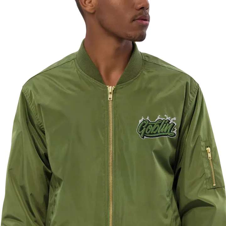 Goblin Bomber Jacket product image (2)