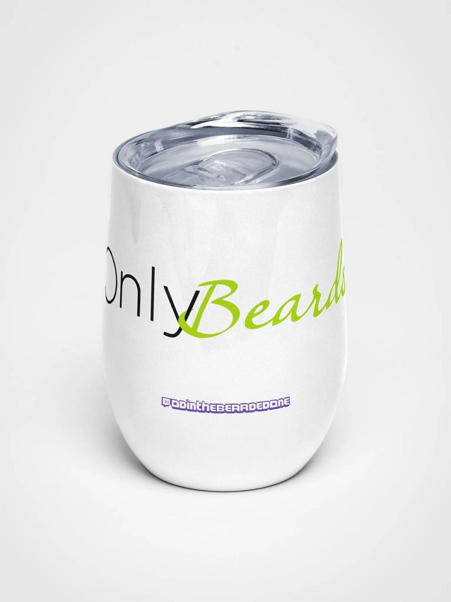 Only Beards Short Tumbler product image (1)