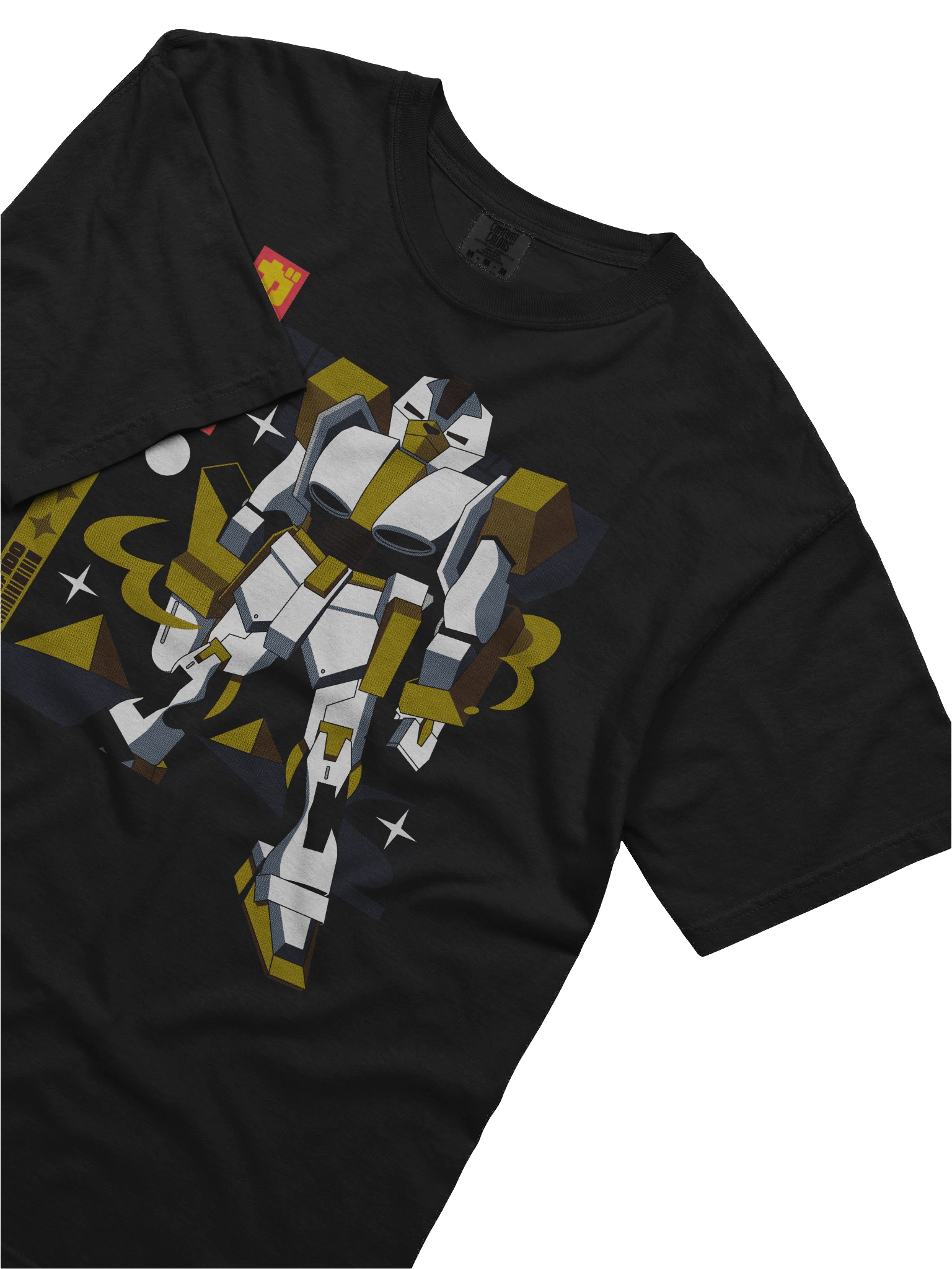 Mecha Bear Tee - NO PISS product image (5)