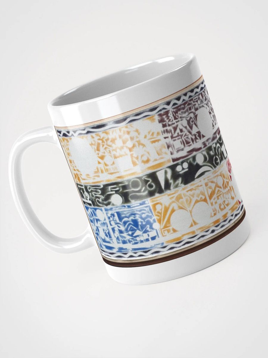 13th Street White Glossy Mug product image (3)