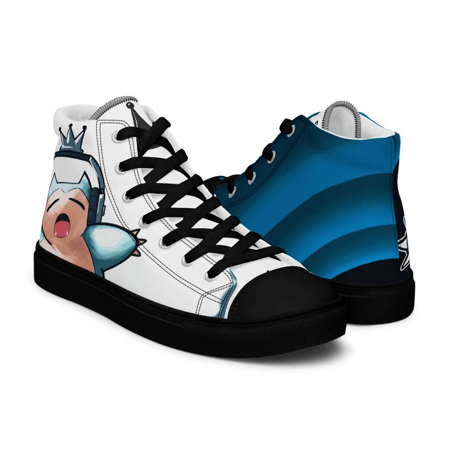 Women's Heartfelt Vibrant High Tops product image (15)