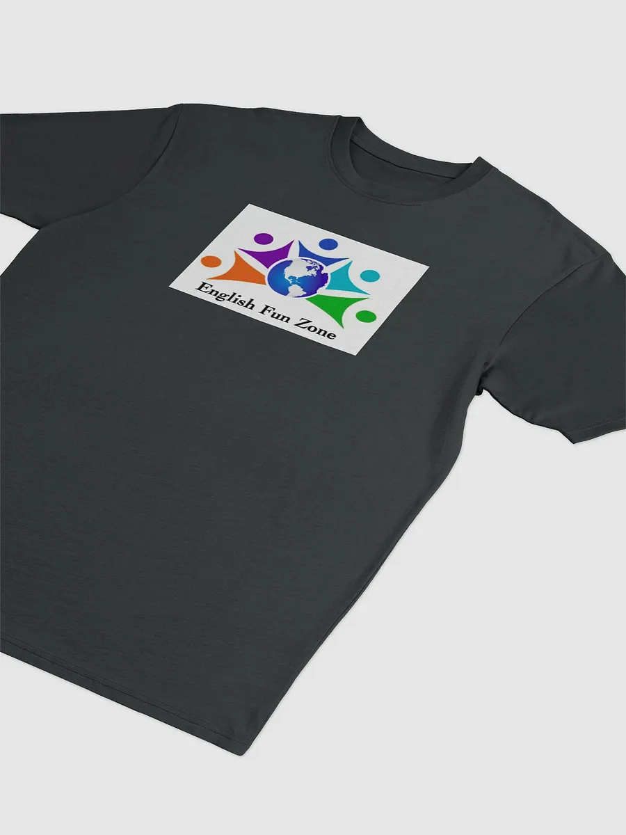 English Fun Zone Logo product image (16)