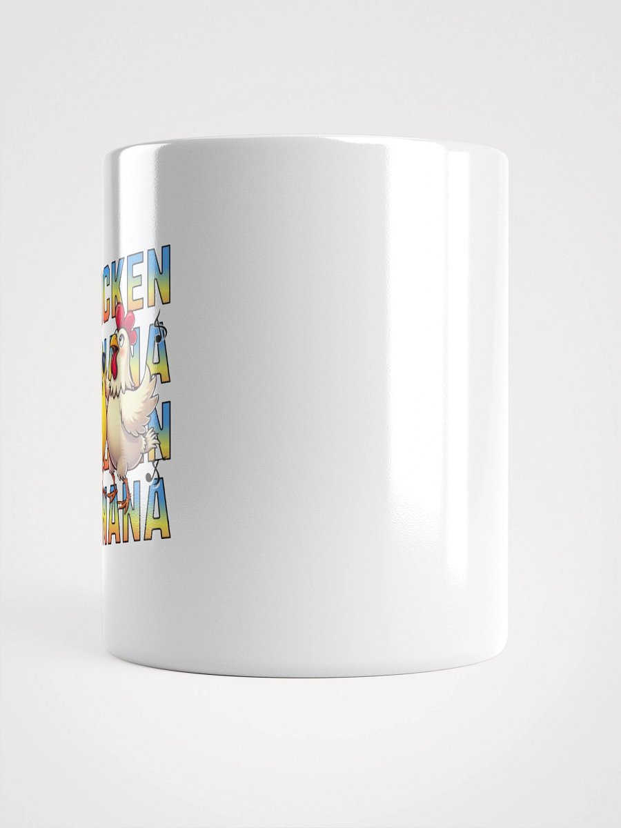 Chicken Banana Chicken Banana Funky Mug product image (9)