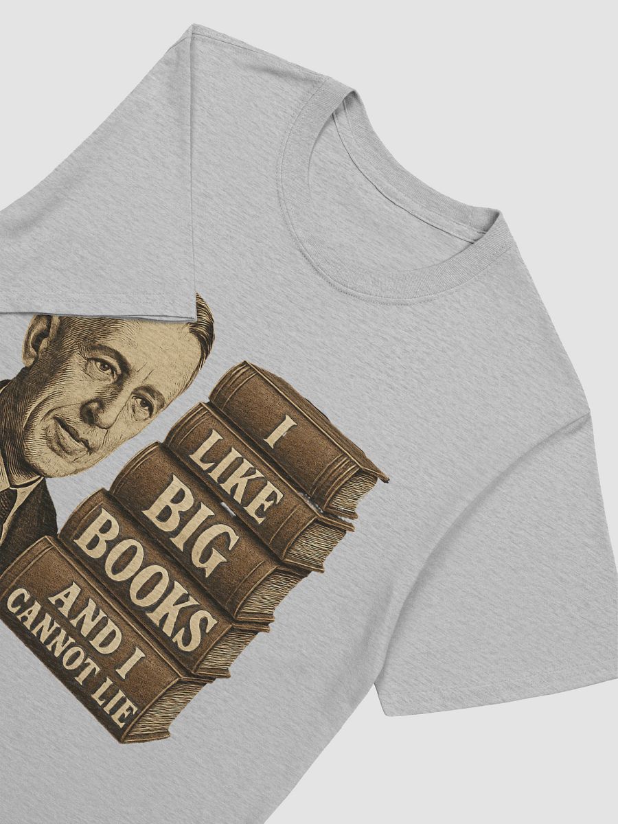 I Like Big Books and I Cannot Lie product image (4)