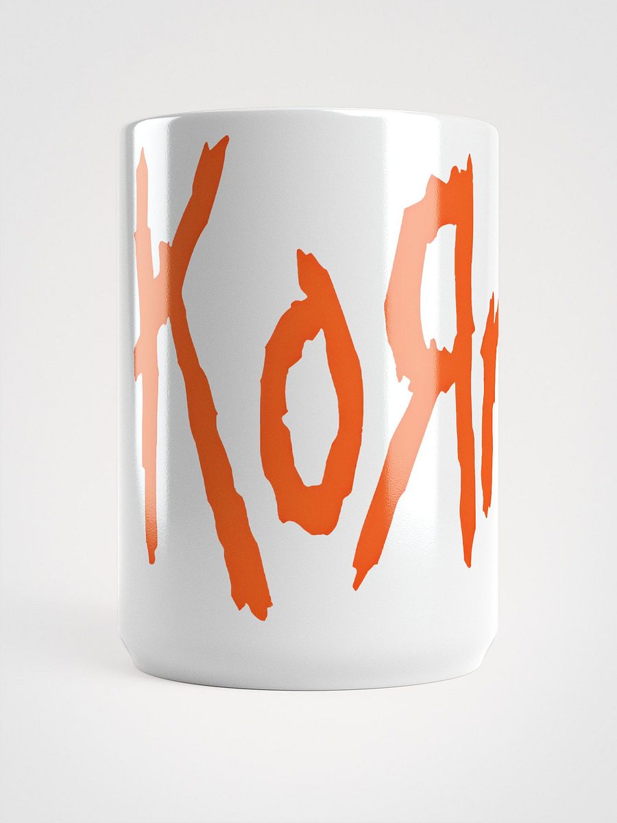 Korn Logo Mug product image (5)