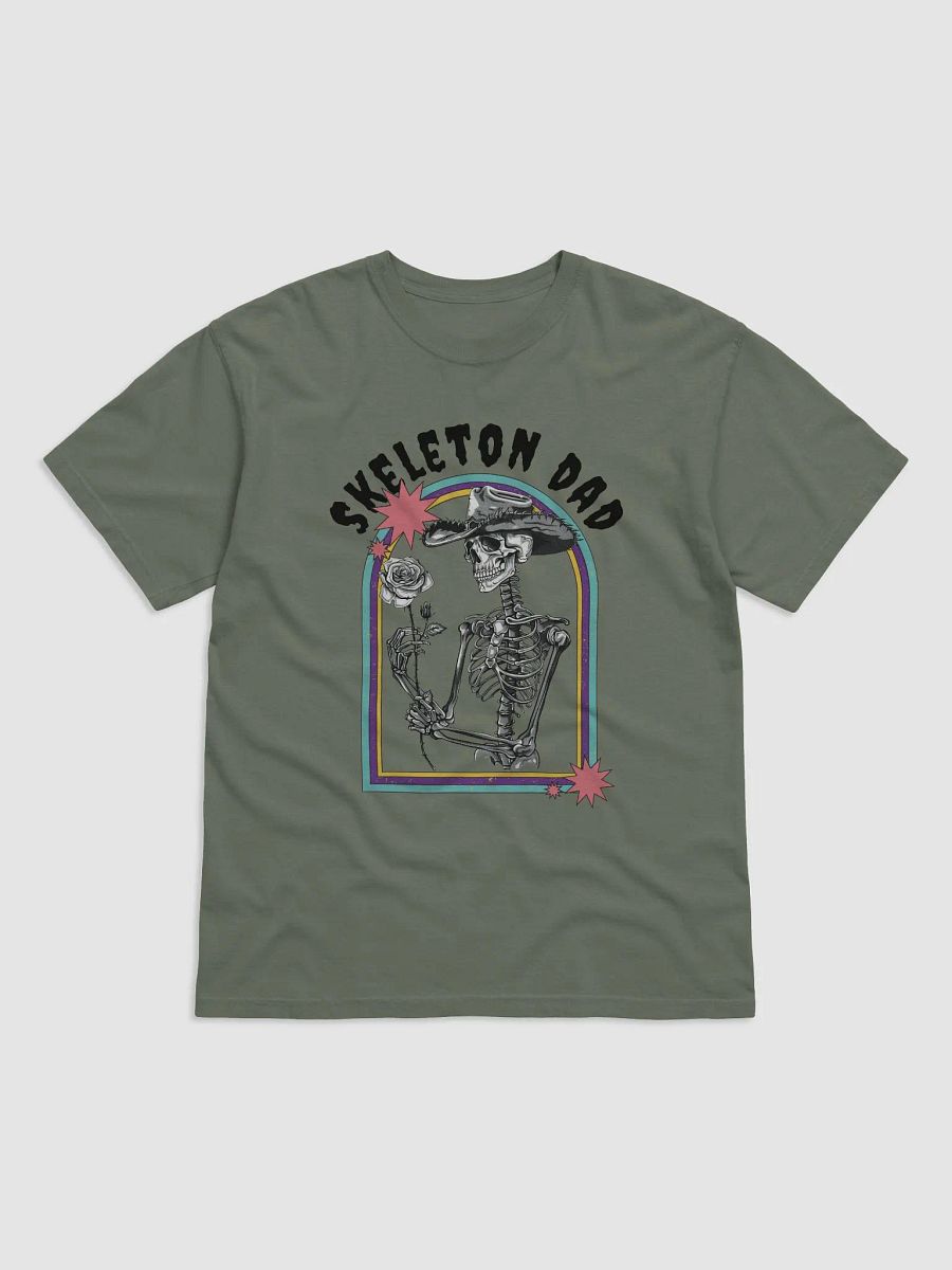 Spooky Season Couples' Crewneck Man Tee product image (2)