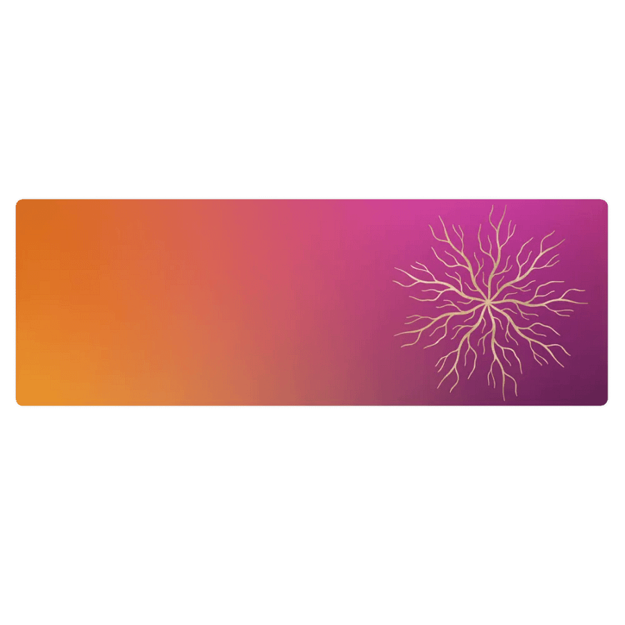 ZenRoot Yoga Mat product image (1)