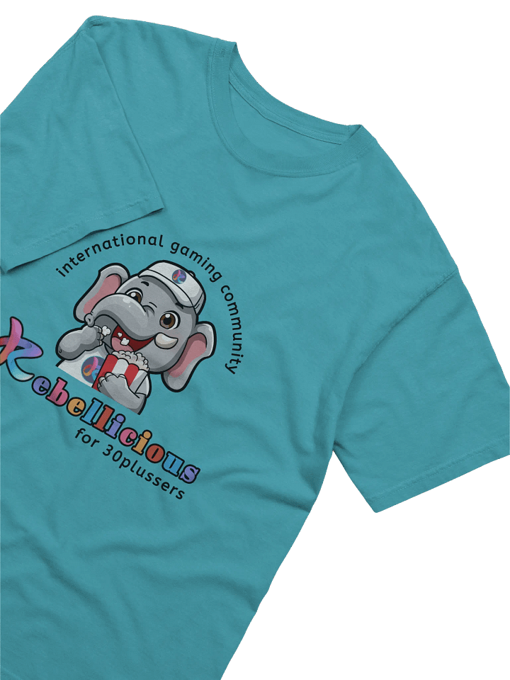 Comfort Colors Popcorn T-shirt product image (2)