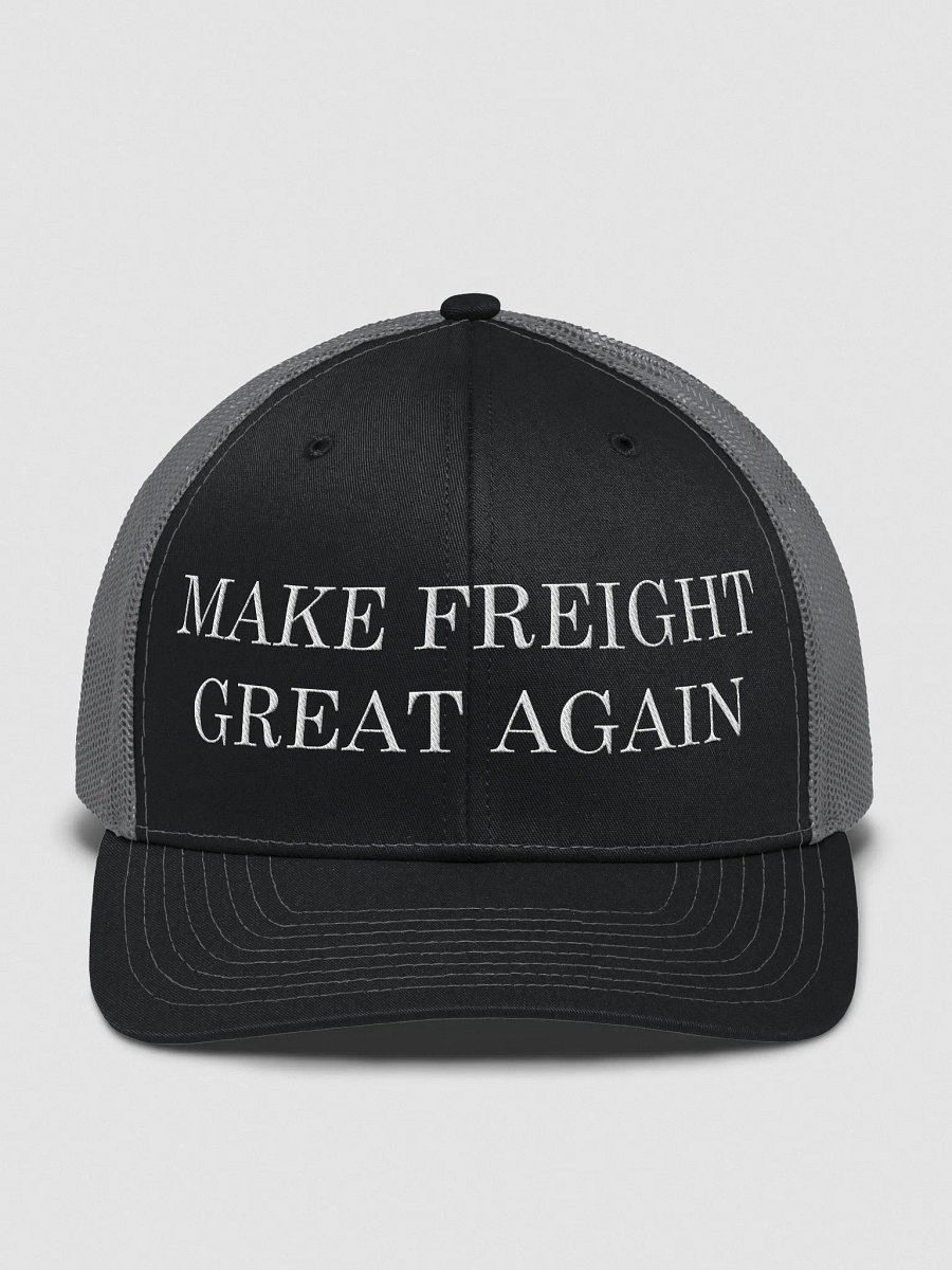 Make Freight Great Again Trucker Hat product image (6)