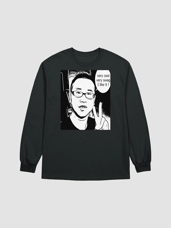 Gildan Ultra Cotton Long Sleeve T-Shirt: filter product image (5)