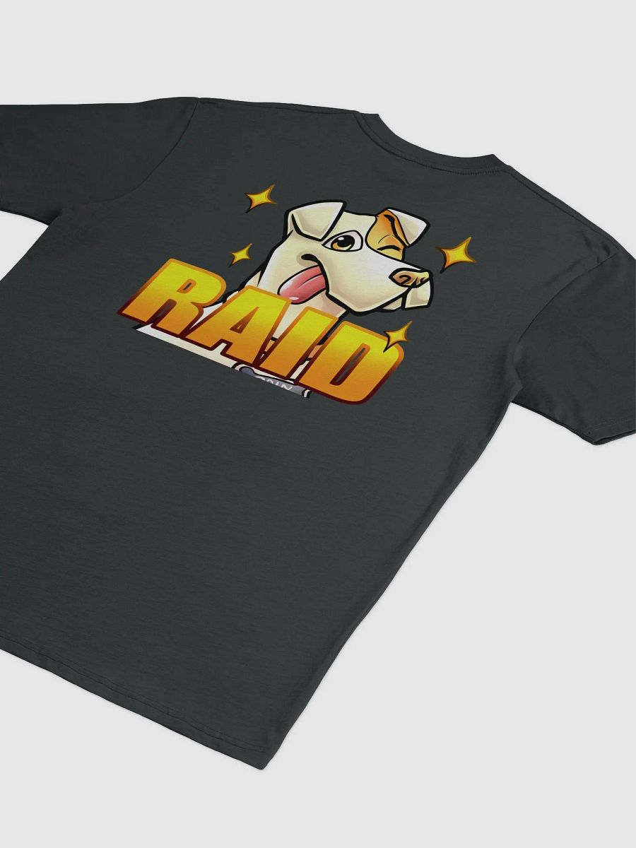 RAID Shirt, Back product image (4)
