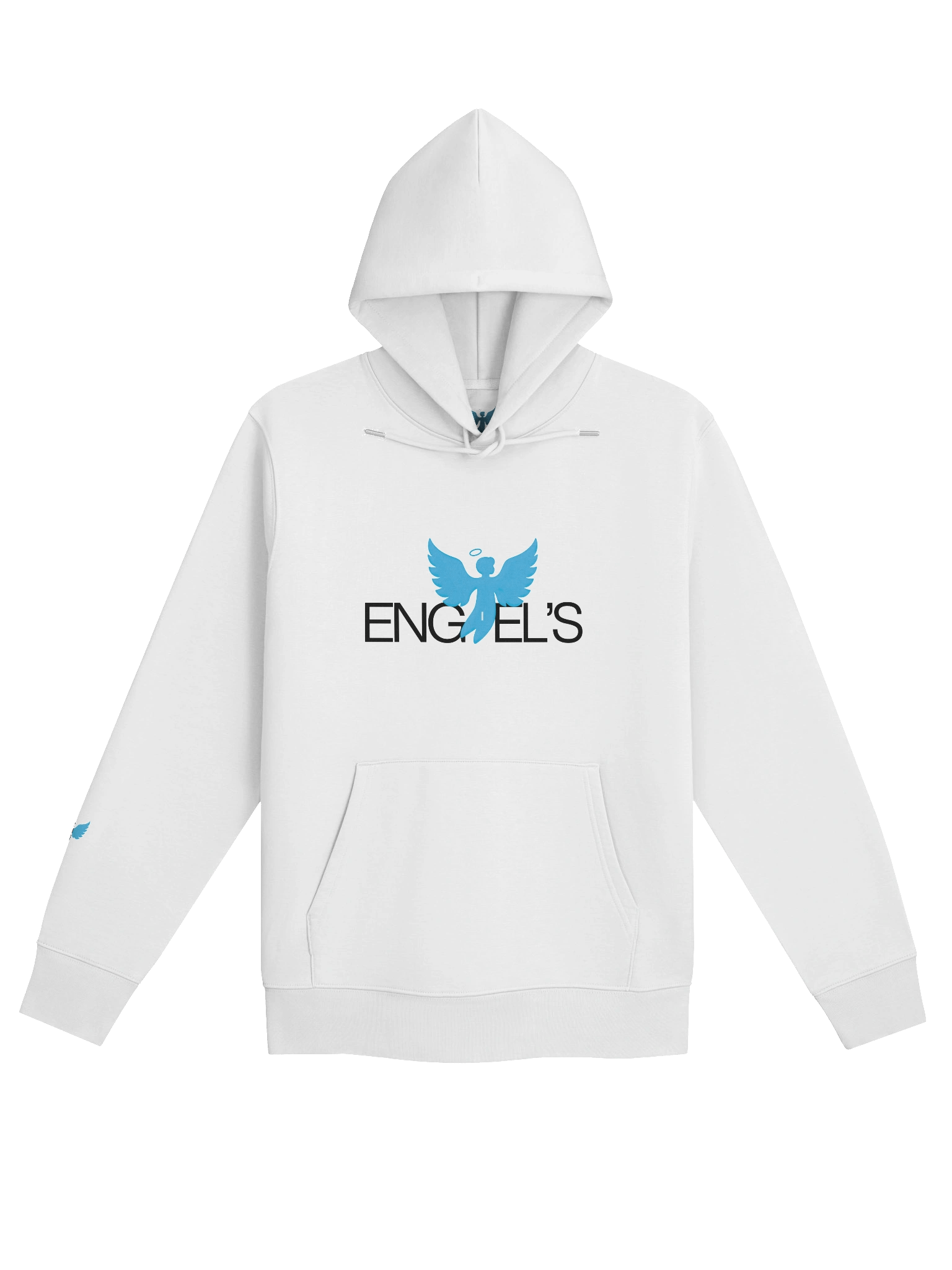 Engel'S/Stella Unisex Essential Organic Hoodie product image (2)