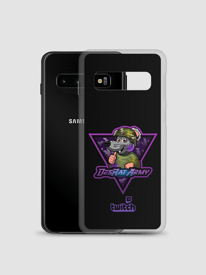 DesRat Army Samsung Case product image (2)