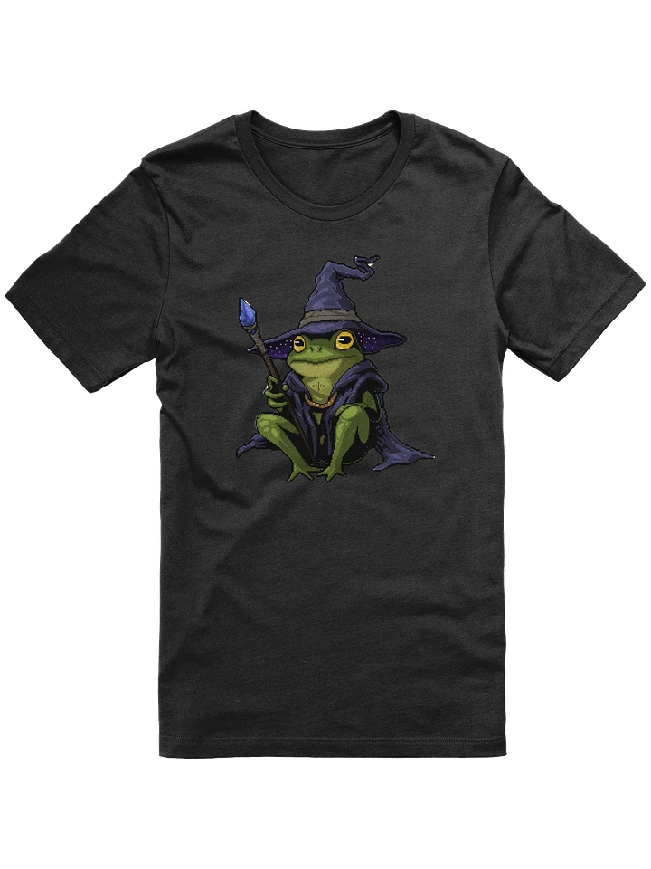 Ribbitmire the Bog Wizard T-Shirt product image (1)