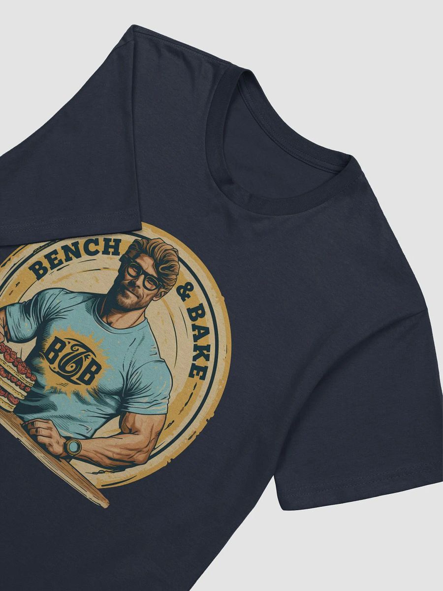 Bench&Bake Navy T-Shirt product image (3)