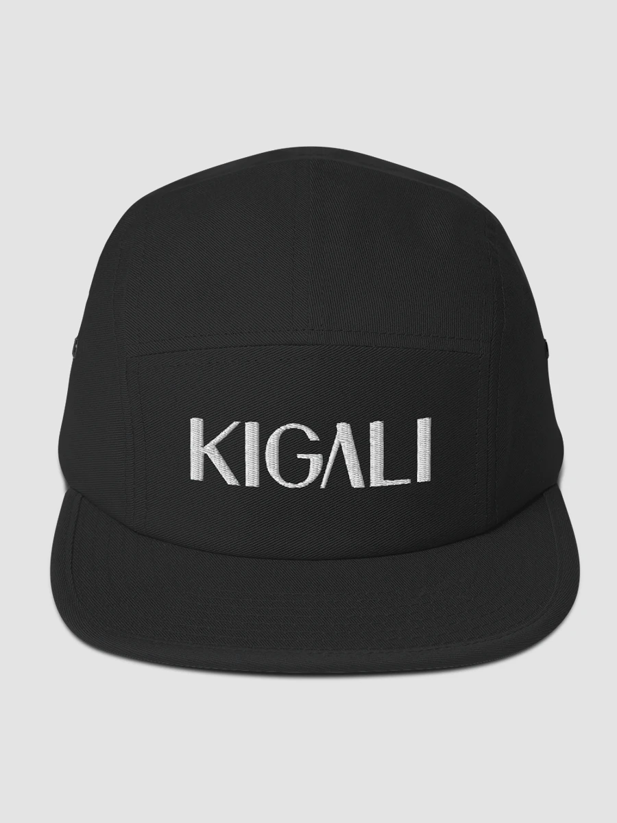 Kigali Cotton Snapback Cap product image (1)