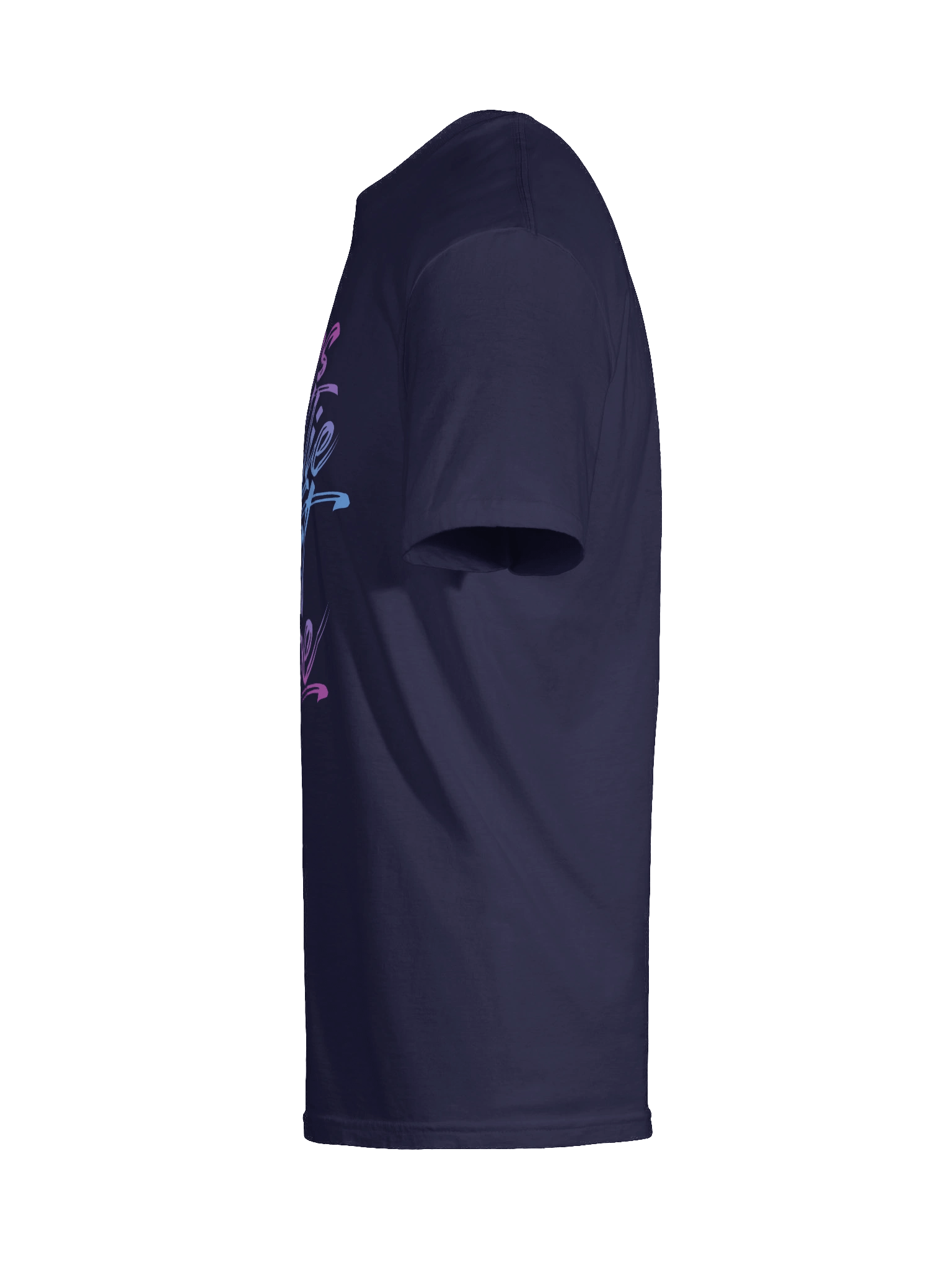 VIBES DON’T LIE, TRUST THE VIBE - Tropical Flow 2 Graphic T-Shirt product image (10)