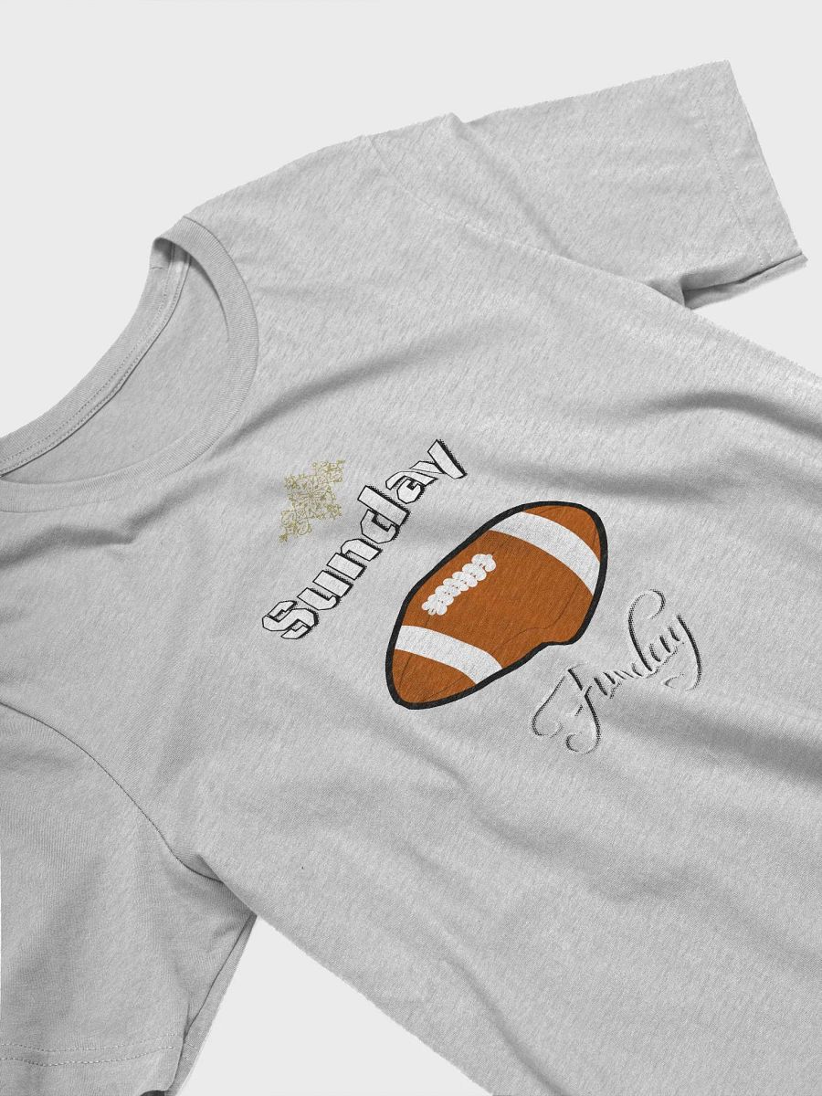 Superbowl T-shirt (Women's T-shirt) product image (3)