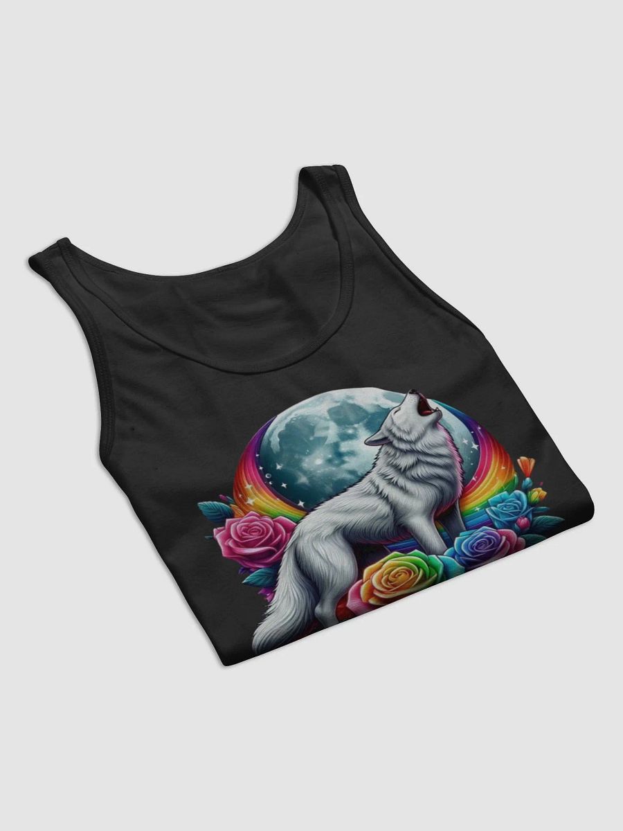 Pride Howl Tank product image (16)