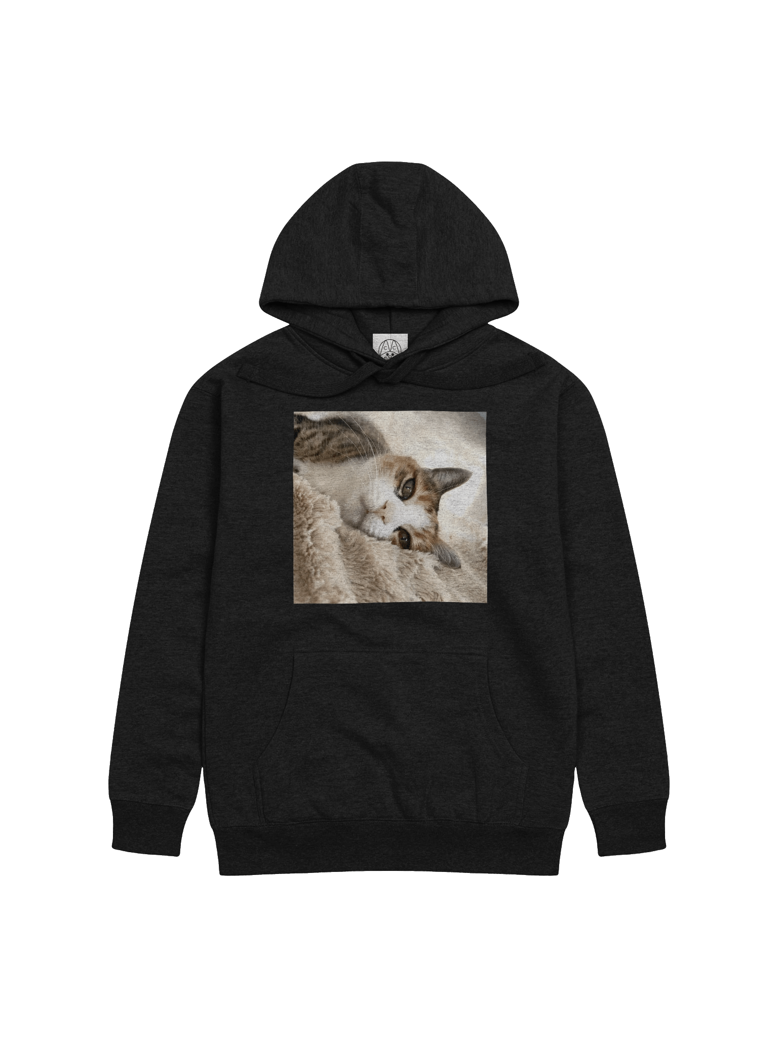 Miss Muffy in All her Glory - Cotton Hoody product image (12)