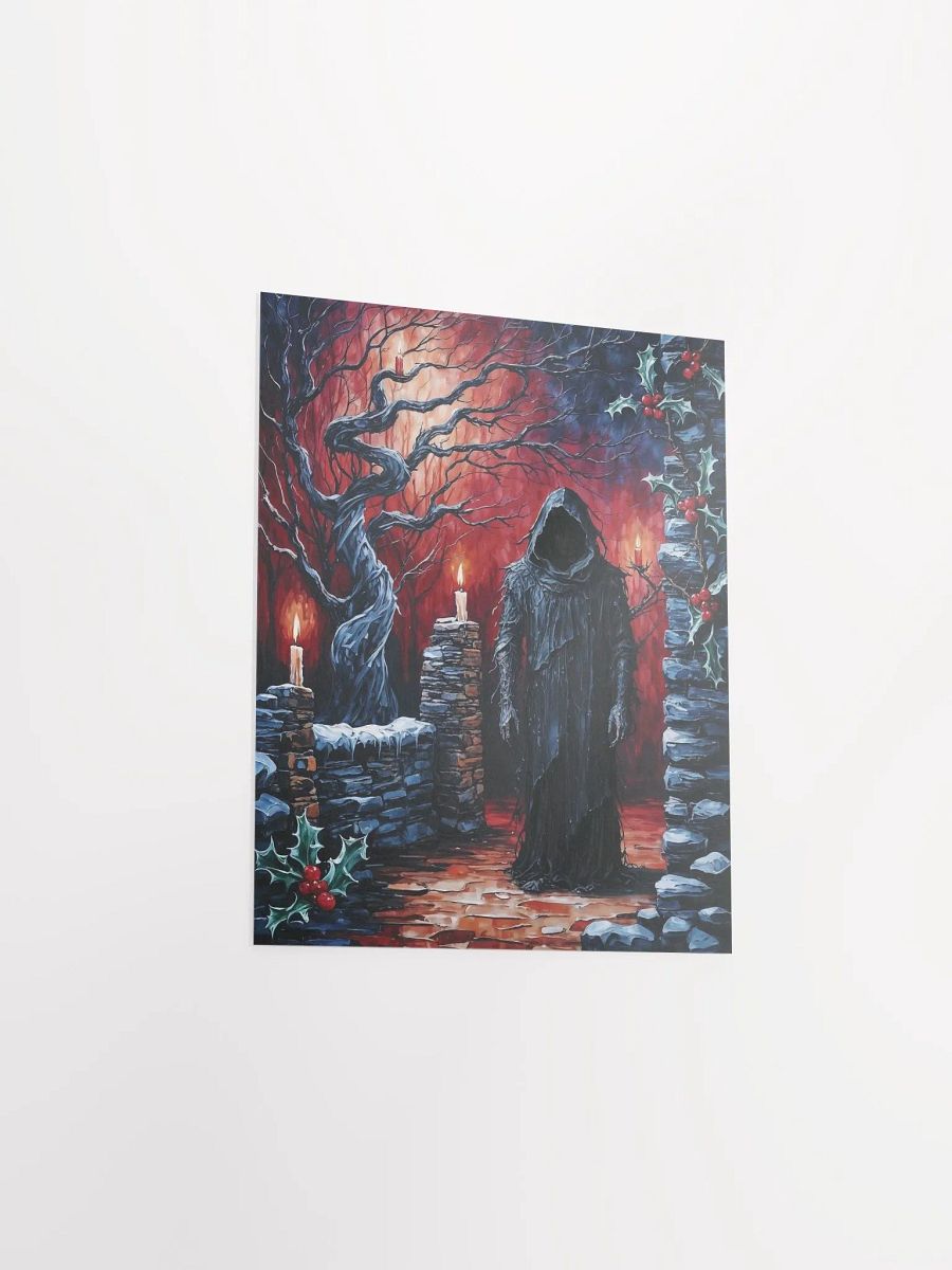 Christmas Bogeyman Matte Poster product image (20)