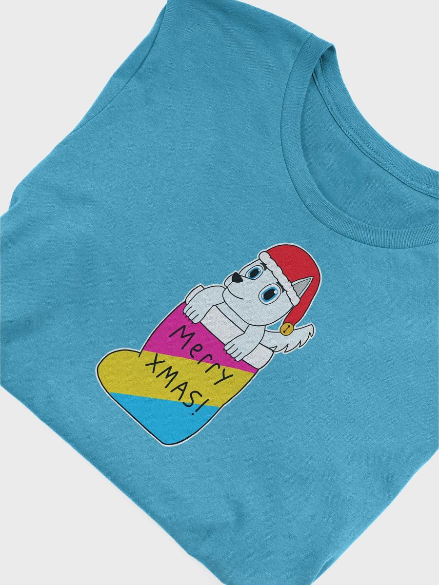 Merry Xmas from Liffy! Supersoft T-Shirt product image (5)