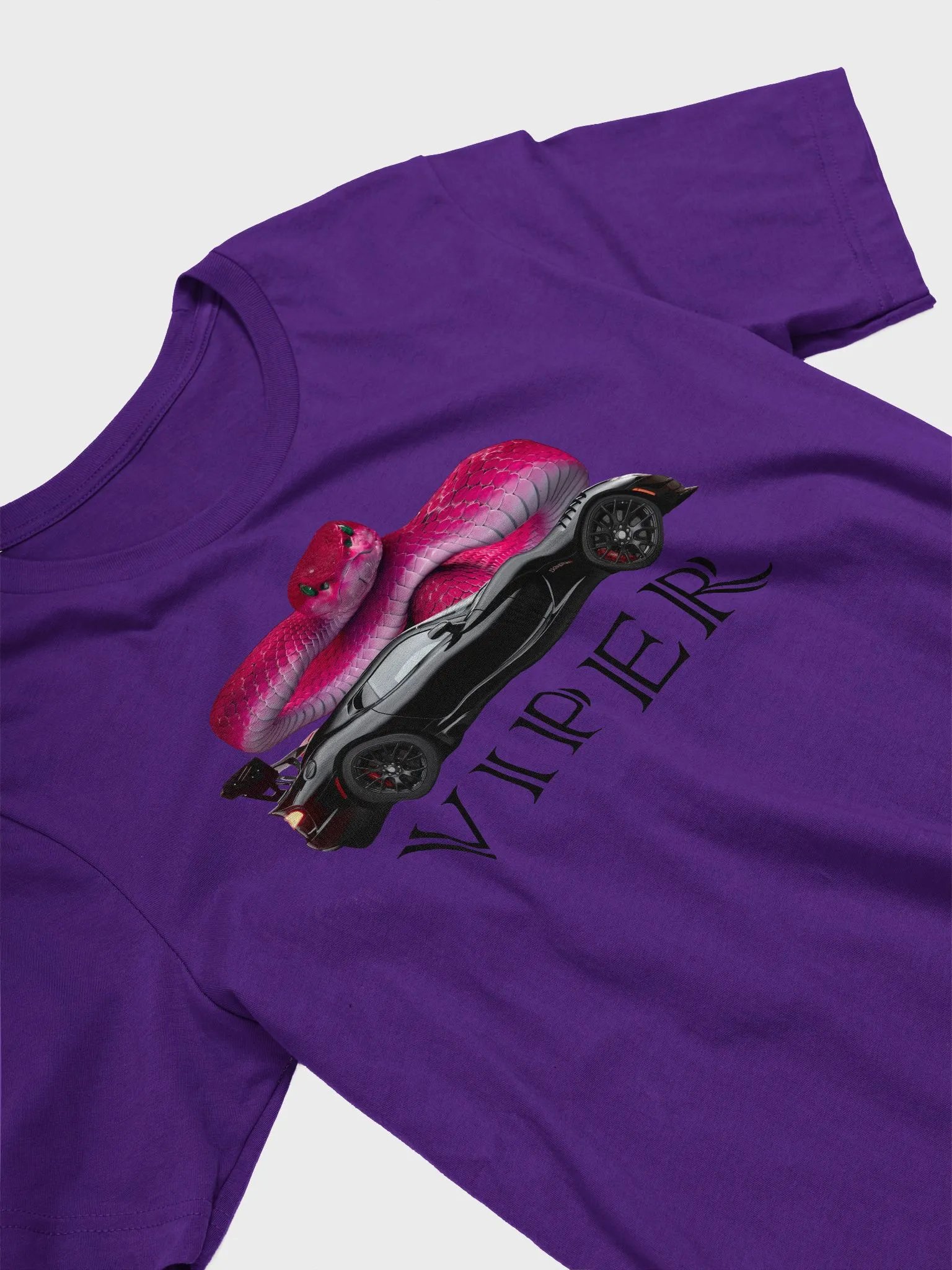 Serpentine Drive T-Shirt product image (6)
