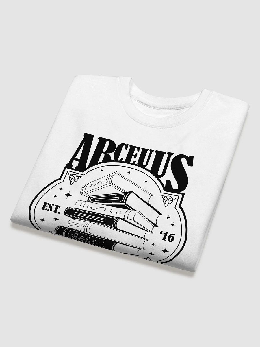 Arceuus Library | 