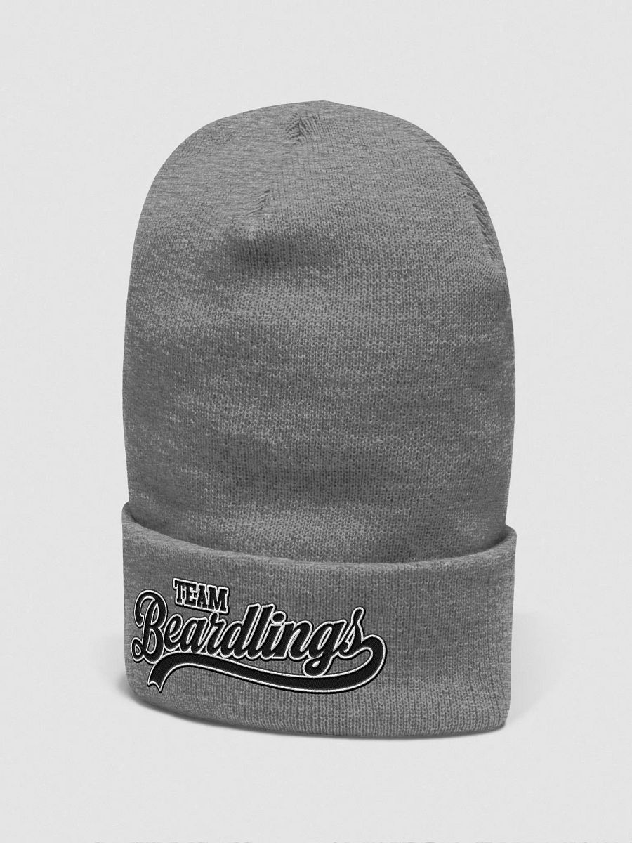 Team Beardlings - Cuffed Beanie product image (23)