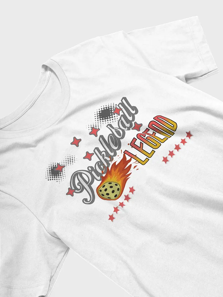 Pickleball Legend Tee product image (37)