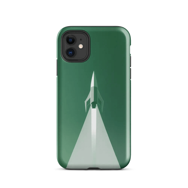 Galactic iPhone® Case product image (2)