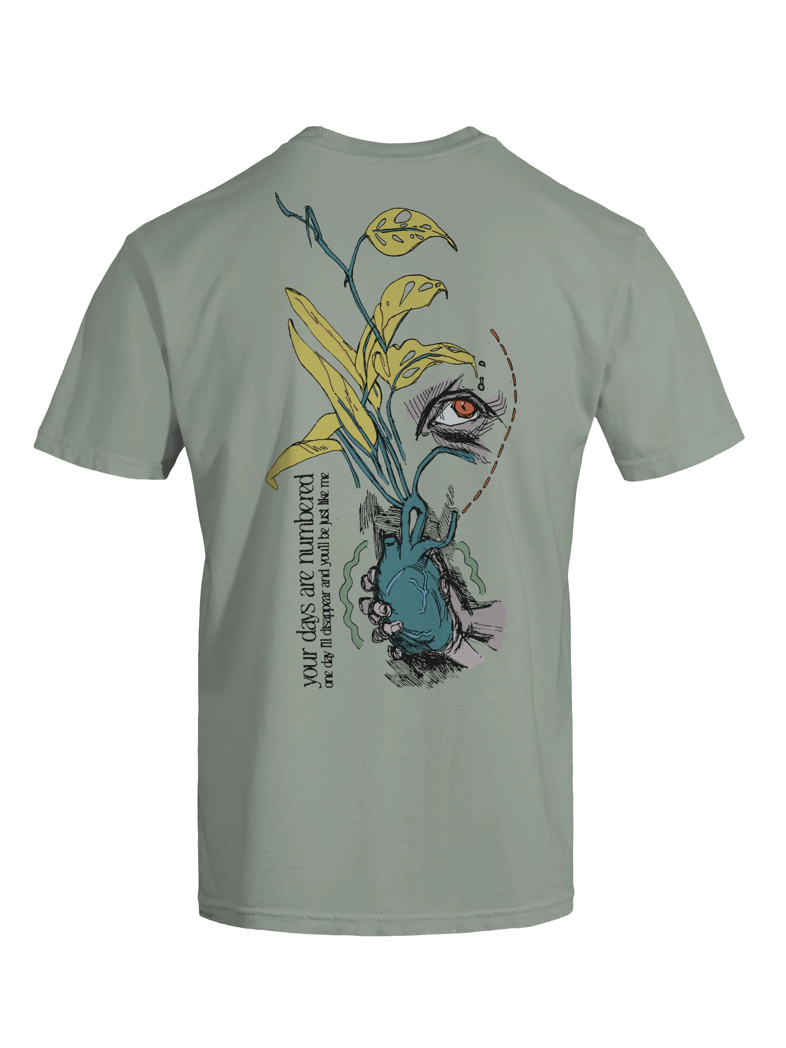 Your Days Are Numbered. product image (9)
