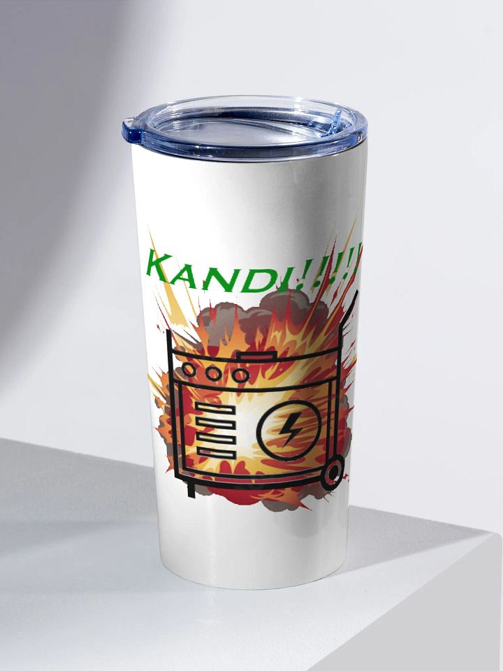 Kandi!! Travel Cup product image (2)