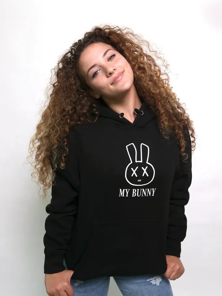My Bunny Doll Hoodie product image (1)