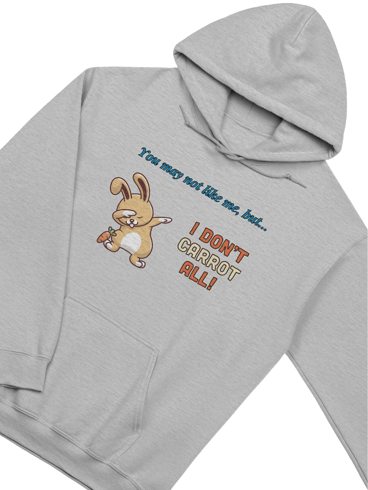 Don't Carrot Hoodie product image (2)