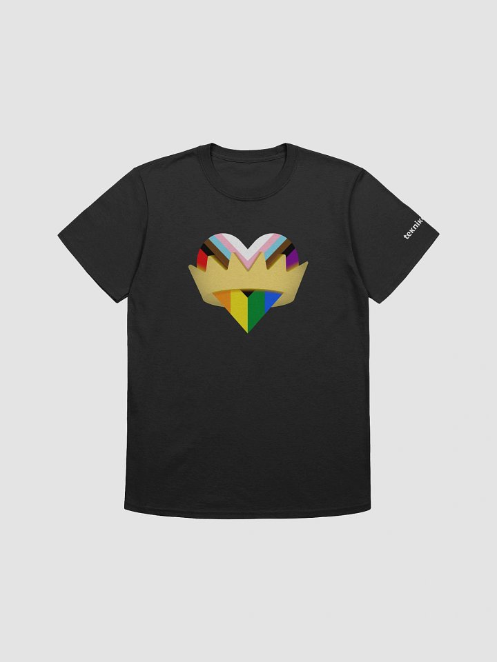 Prideful Crown Heart product image (13)