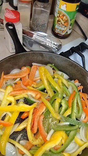 ¡Fajitas de Camarón 🦐 RÁPIDAS!

​¡Súbele el nivel a tu cena con estas deliciosas Fajitas de Camarón! 🤤 Esta receta es tan fác...