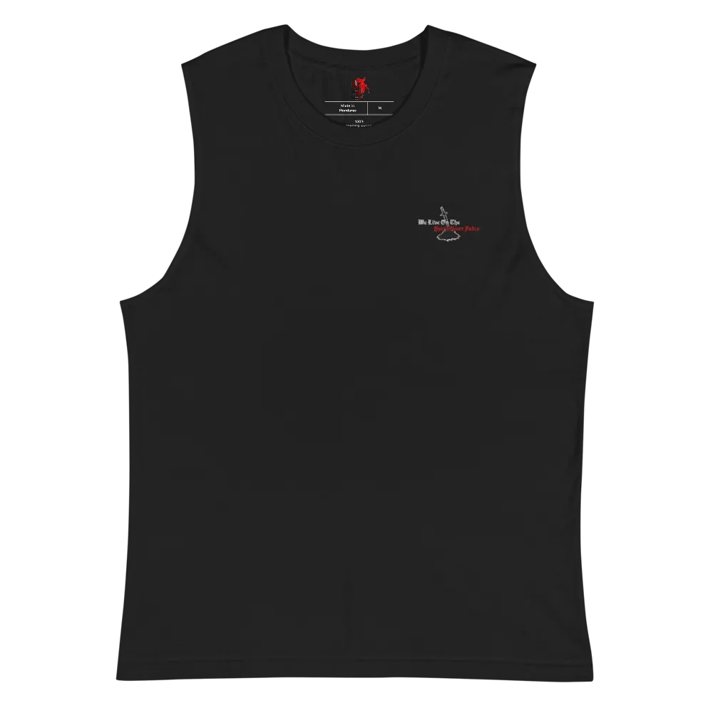 Spirit Never Fades Muscle Tank product image (3)