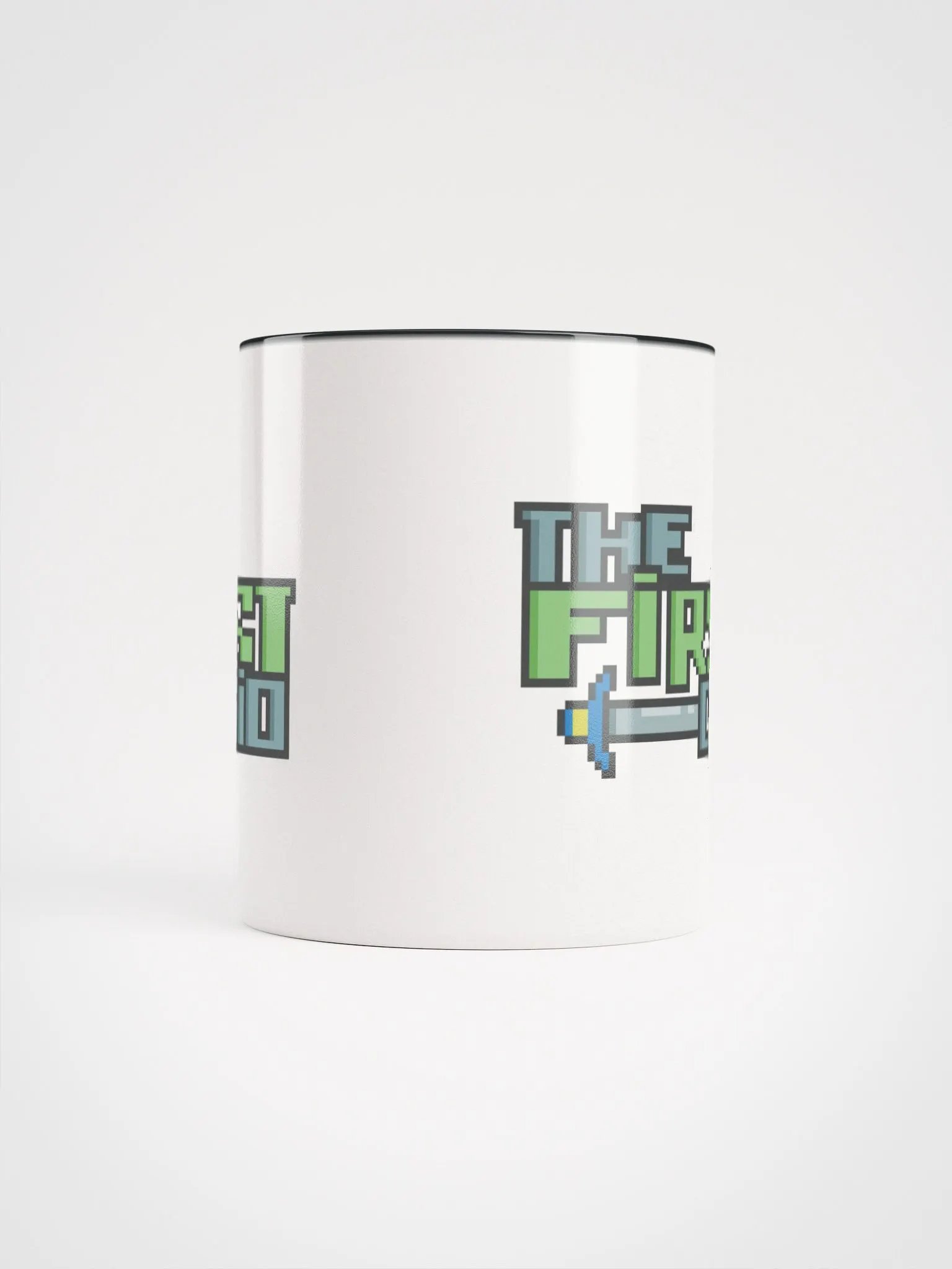 First Gio Logo Dual Color Mug product image (9)