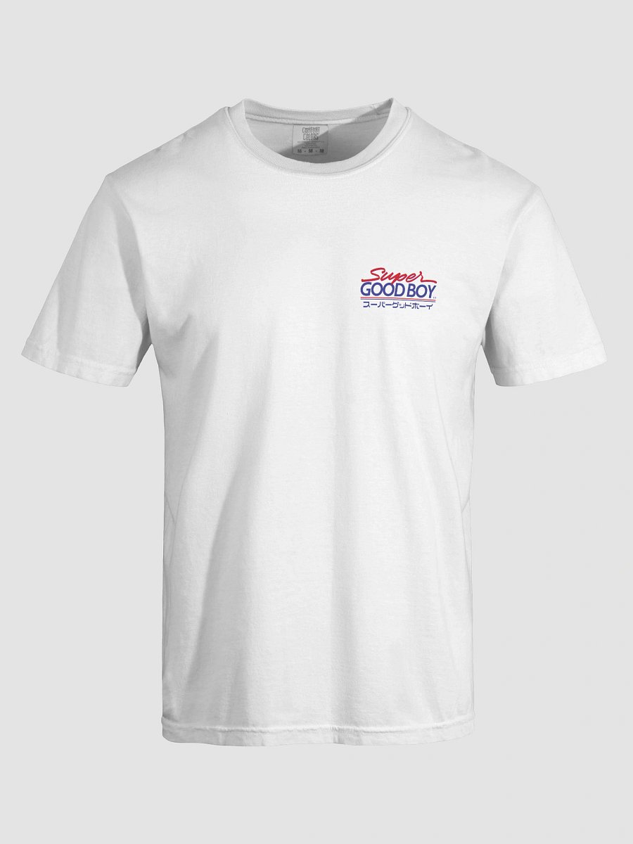 Super Good Boy T-Shirt (Relaxed Fit) product image (3)