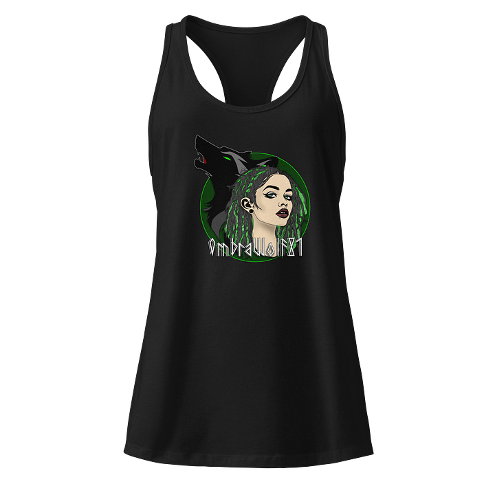 Logo Racerback Tank product image (1)