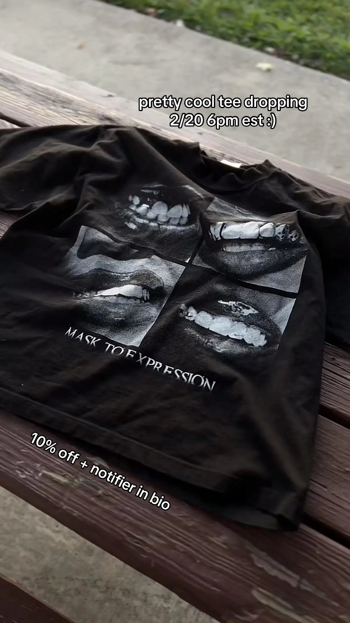 #fyp #fashion #clothingbrand #shirt 
