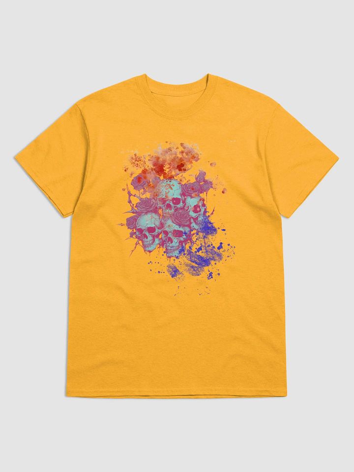 Skull Fusion Premium Unisex T-Shirt product image (29)
