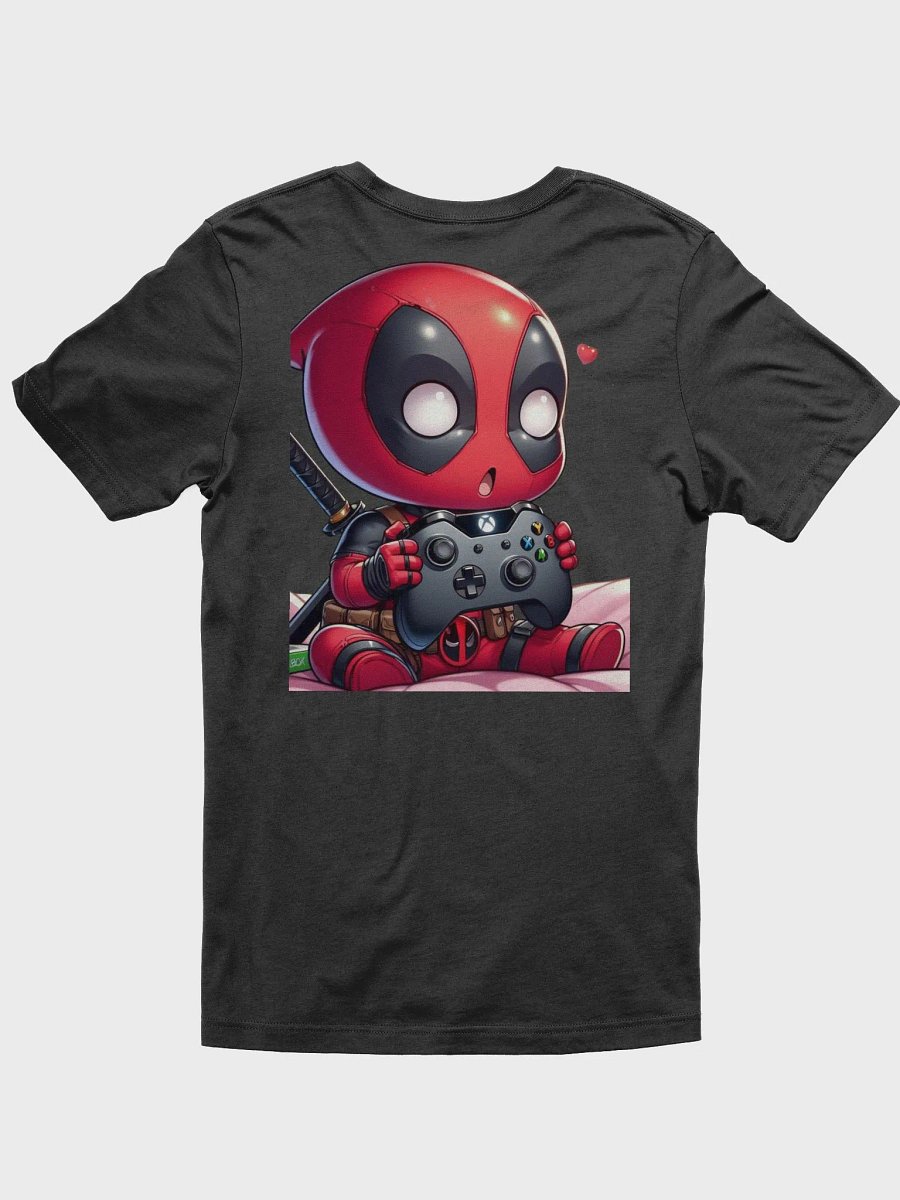 Chibi Deadpool Gamer T-Shirt product image (2)