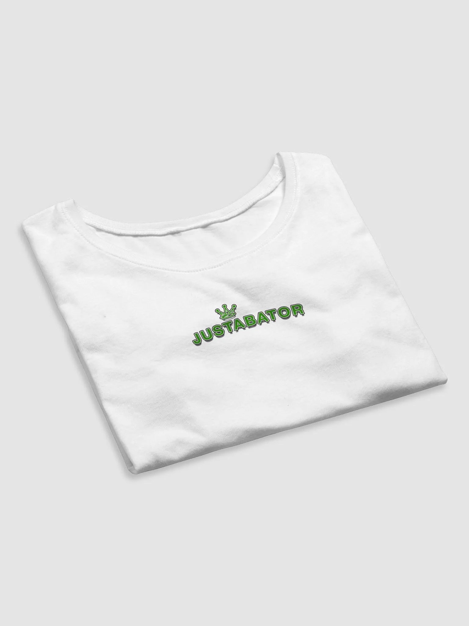 Justabator Cropped T-Shirt product image (4)