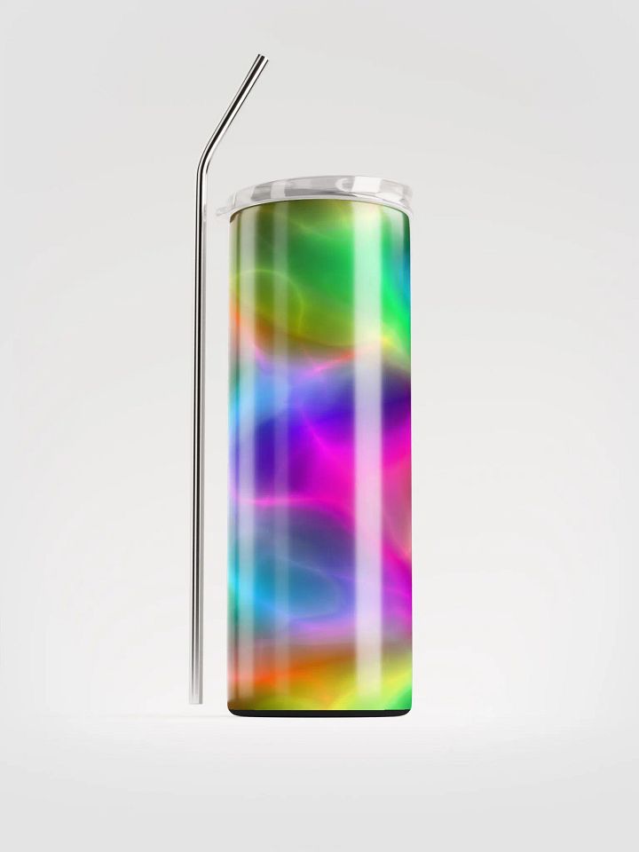 Luminous Liquid Stainless Steel Tumbler product image (1)