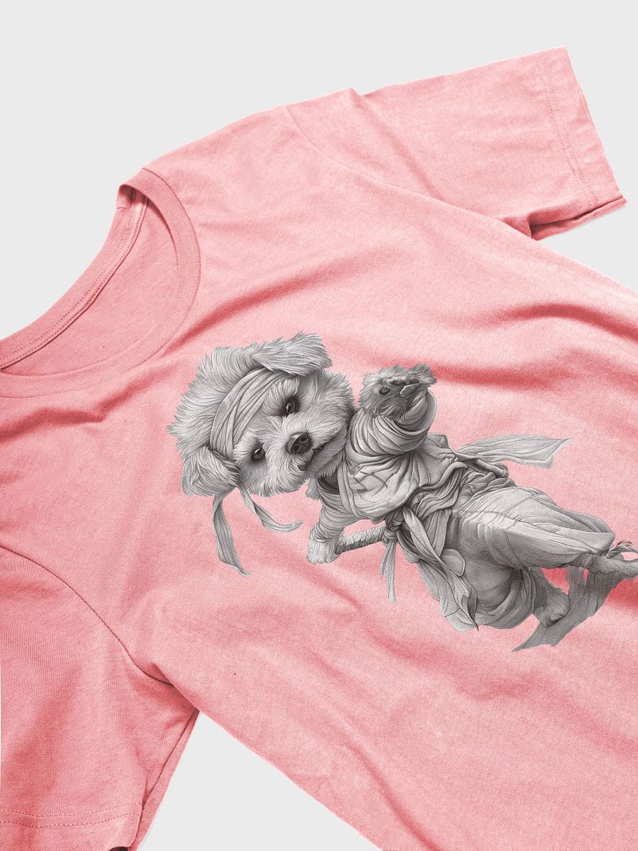 Kung fu dog #1 product image (4)