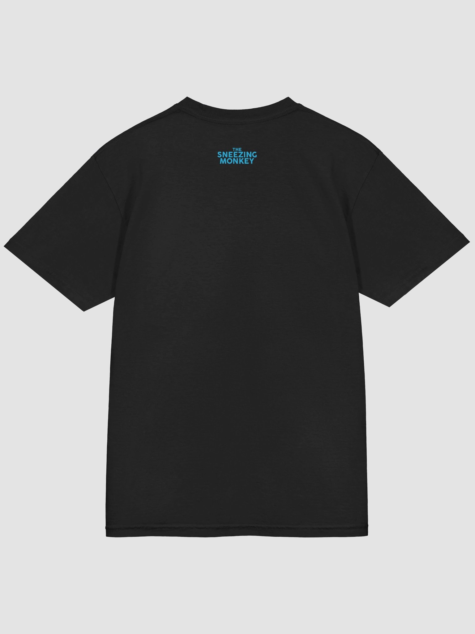 Original TSM UAP Blueprint Tee (Subtle Black) product image (12)