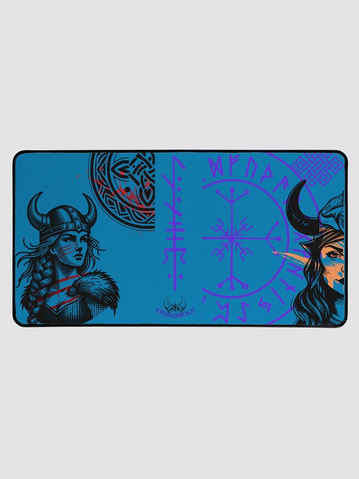 Raven Maiden - Desk Mat product image (1)
